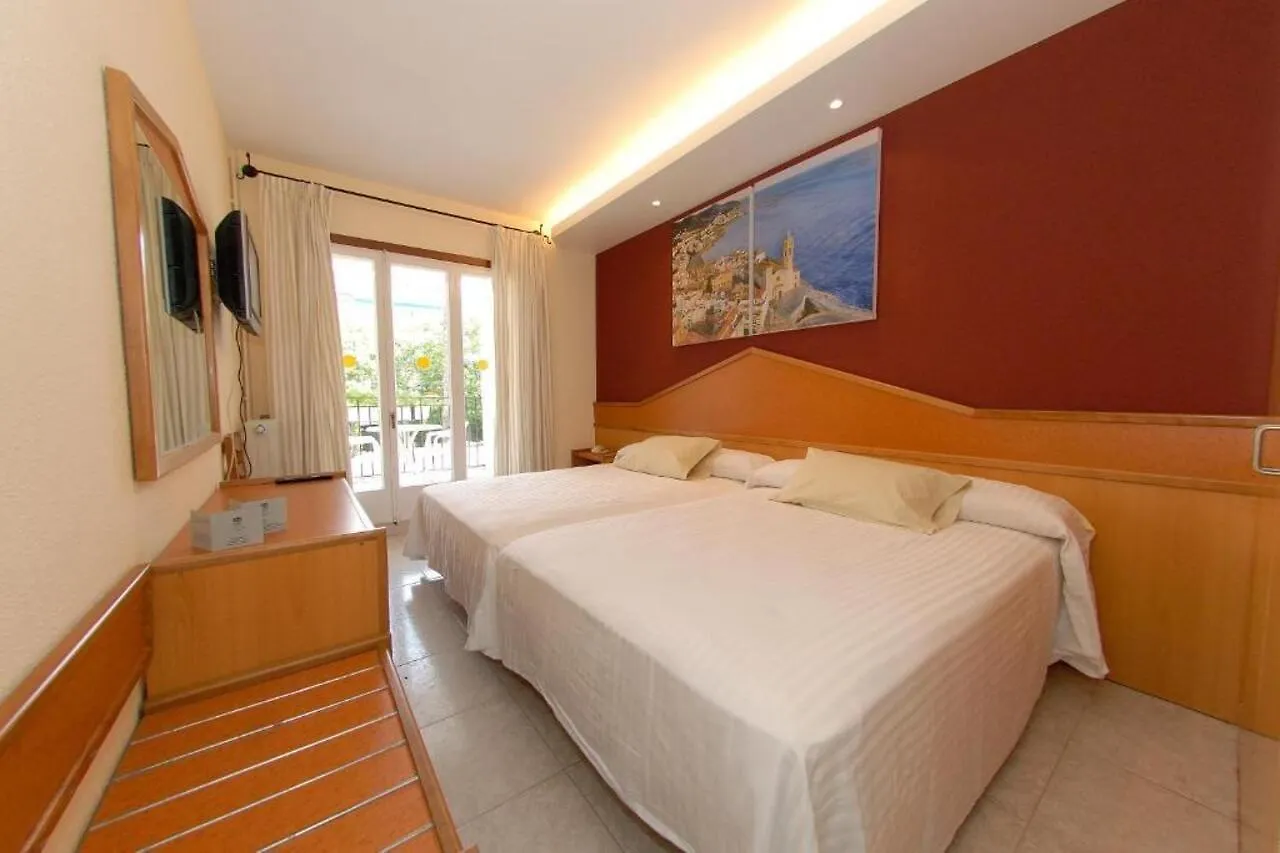 Galeon Hotel Sitges Spain