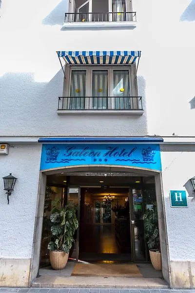 Galeon Hotel Sitges