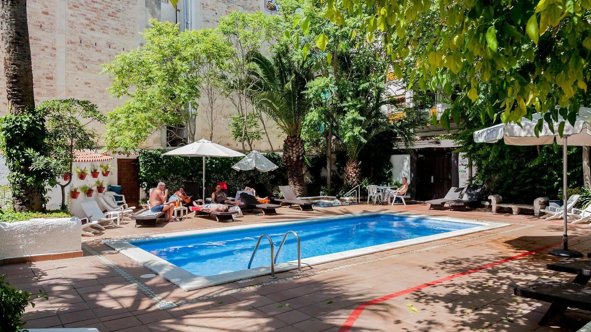 ***  Galeon Hotel Sitges Spain