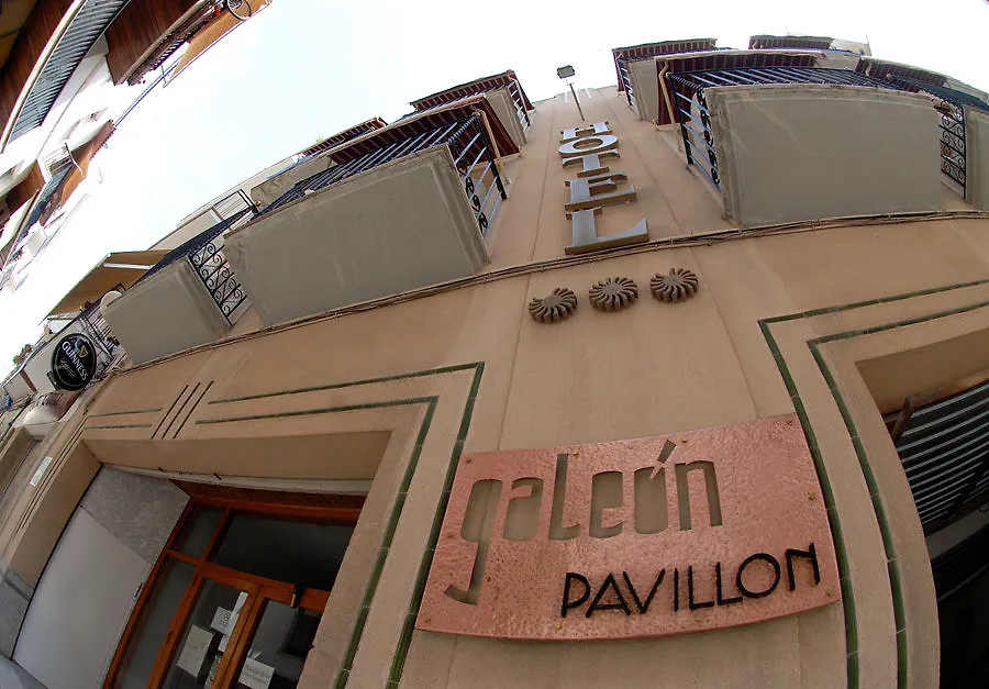 Galeon Hotel Sitges 3*,
