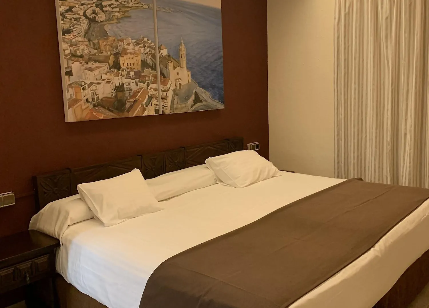 Galeon Hotel Sitges Spain