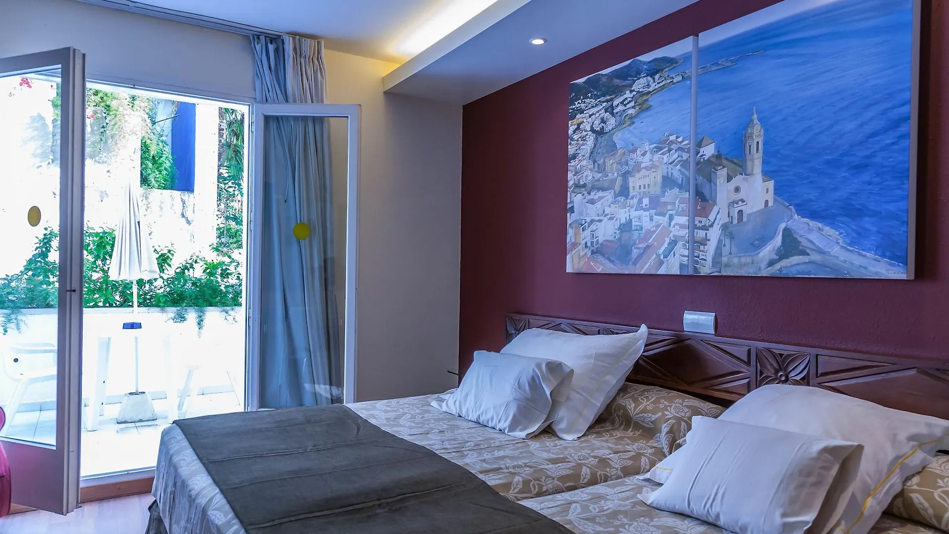 ***  Galeon Hotel Sitges Spain
