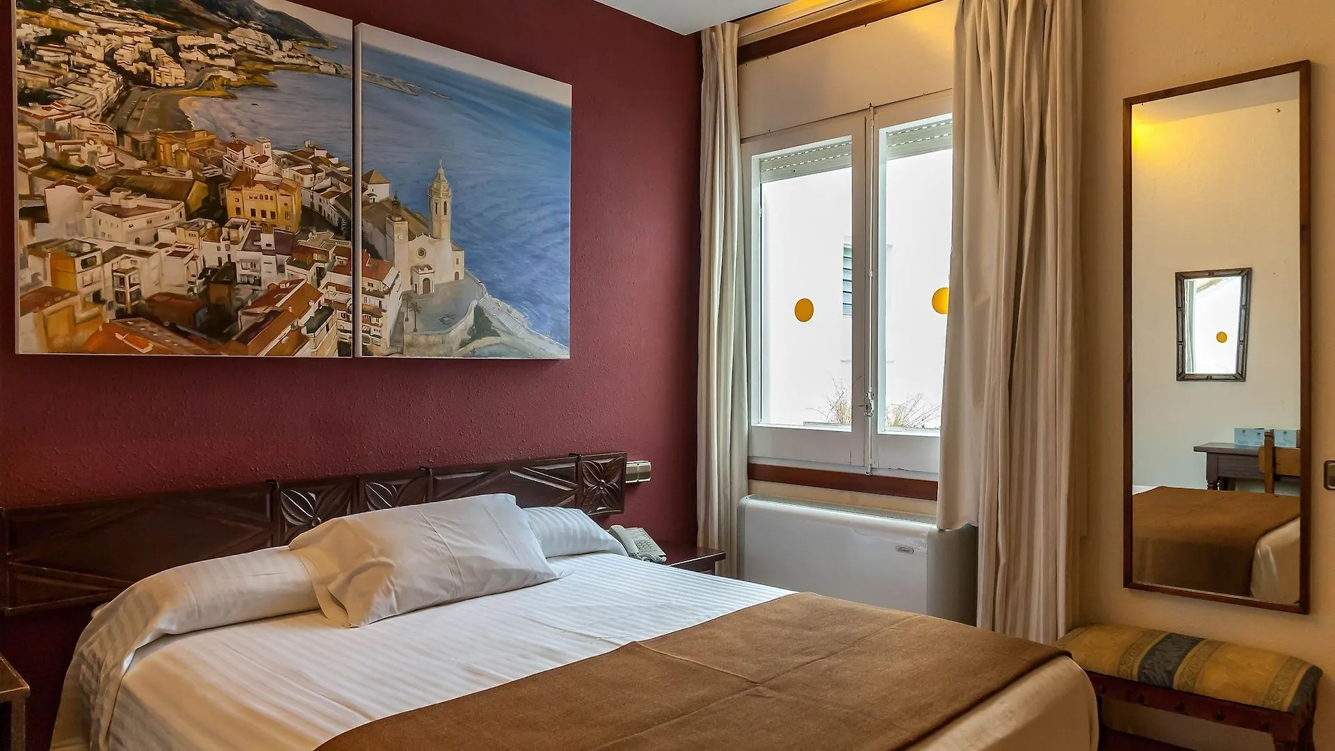 ***  Galeon Hotel Sitges Spain