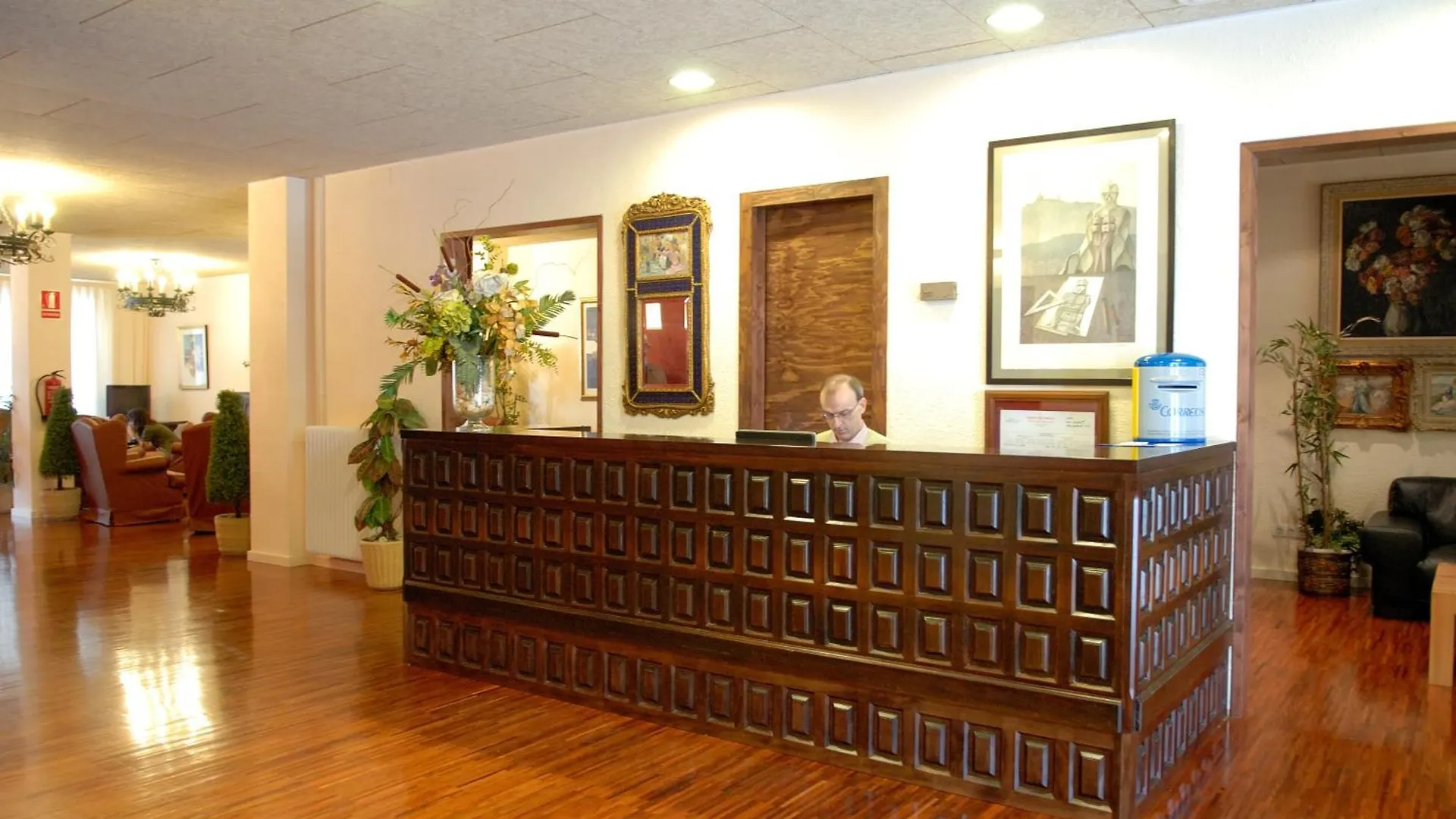 Galeon Hotel Sitges Spain