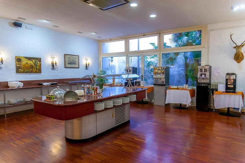 Galeon Hotel Sitges Spain