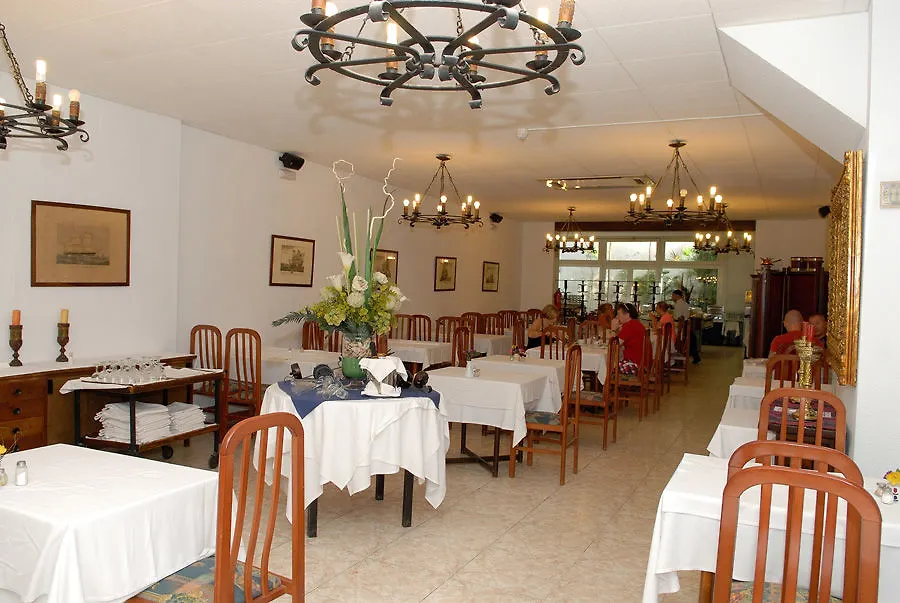 فندق Galeon سيدجيس