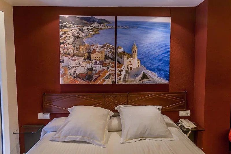 Galeon Hotel Sitges