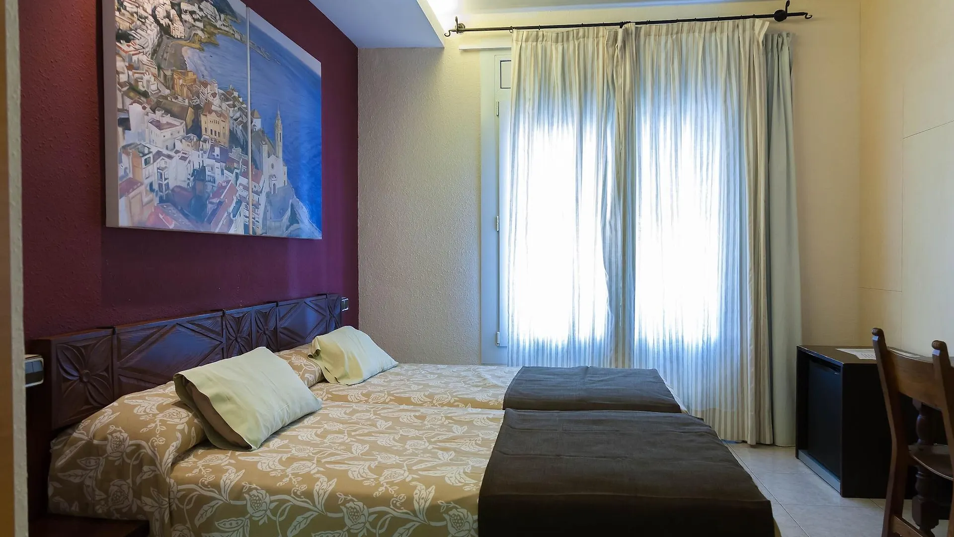 Galeon Hotel Sitges Spanje